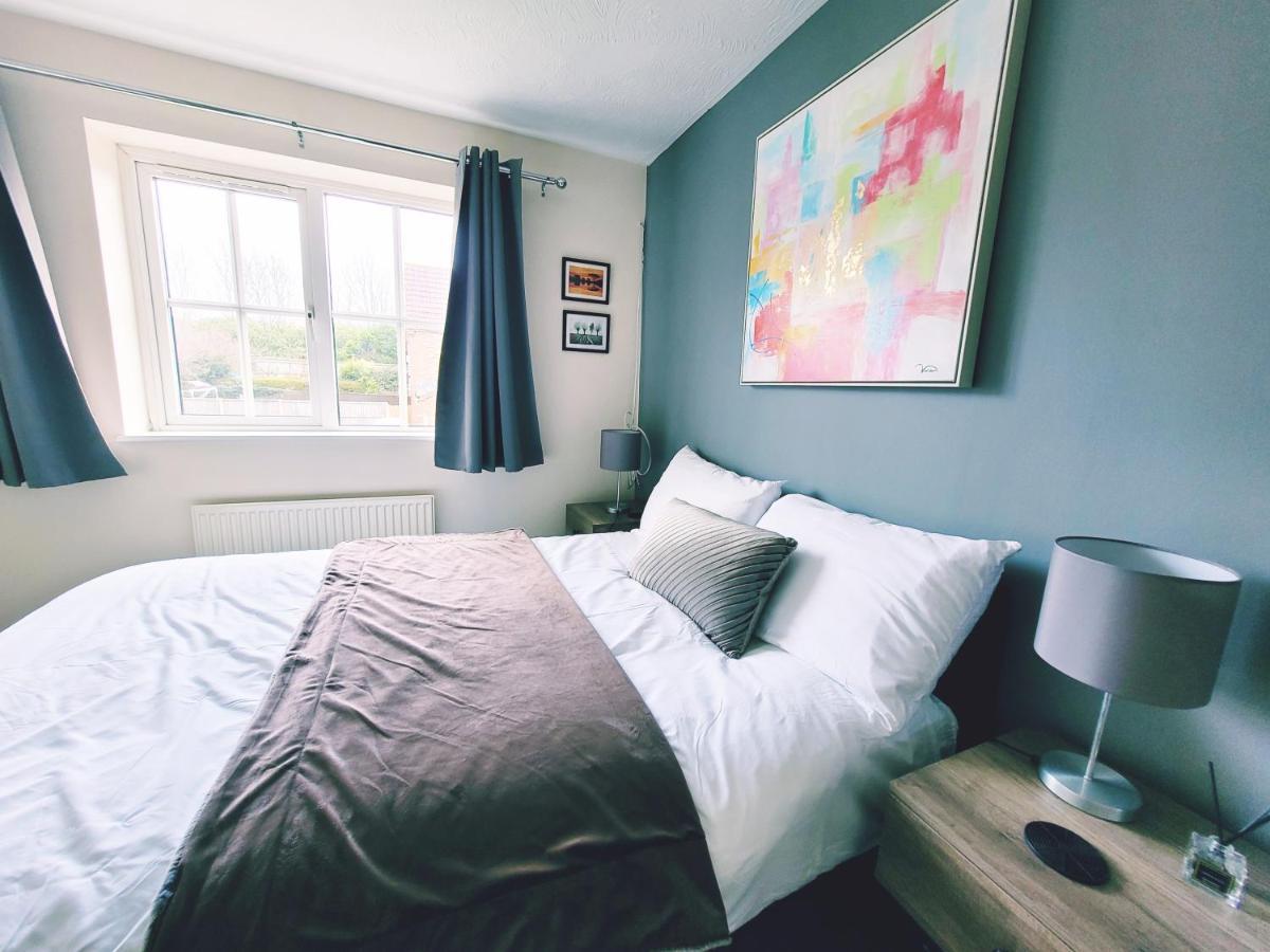 Modern 2 Bed House- Free Parking And Close To The Centre ブリストル エクステリア 写真