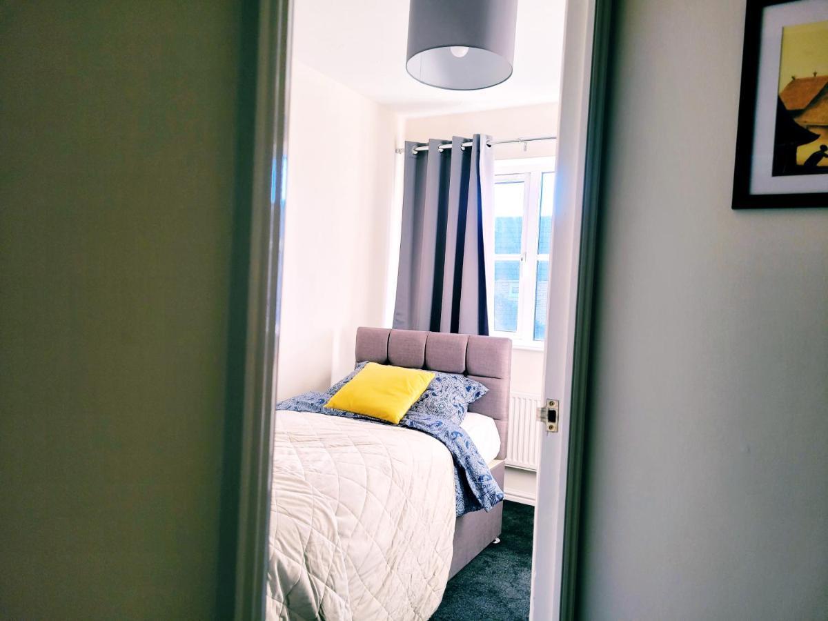 Modern 2 Bed House- Free Parking And Close To The Centre ブリストル エクステリア 写真